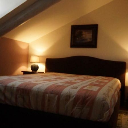 La Casina Sui Tetti Turim Exterior foto