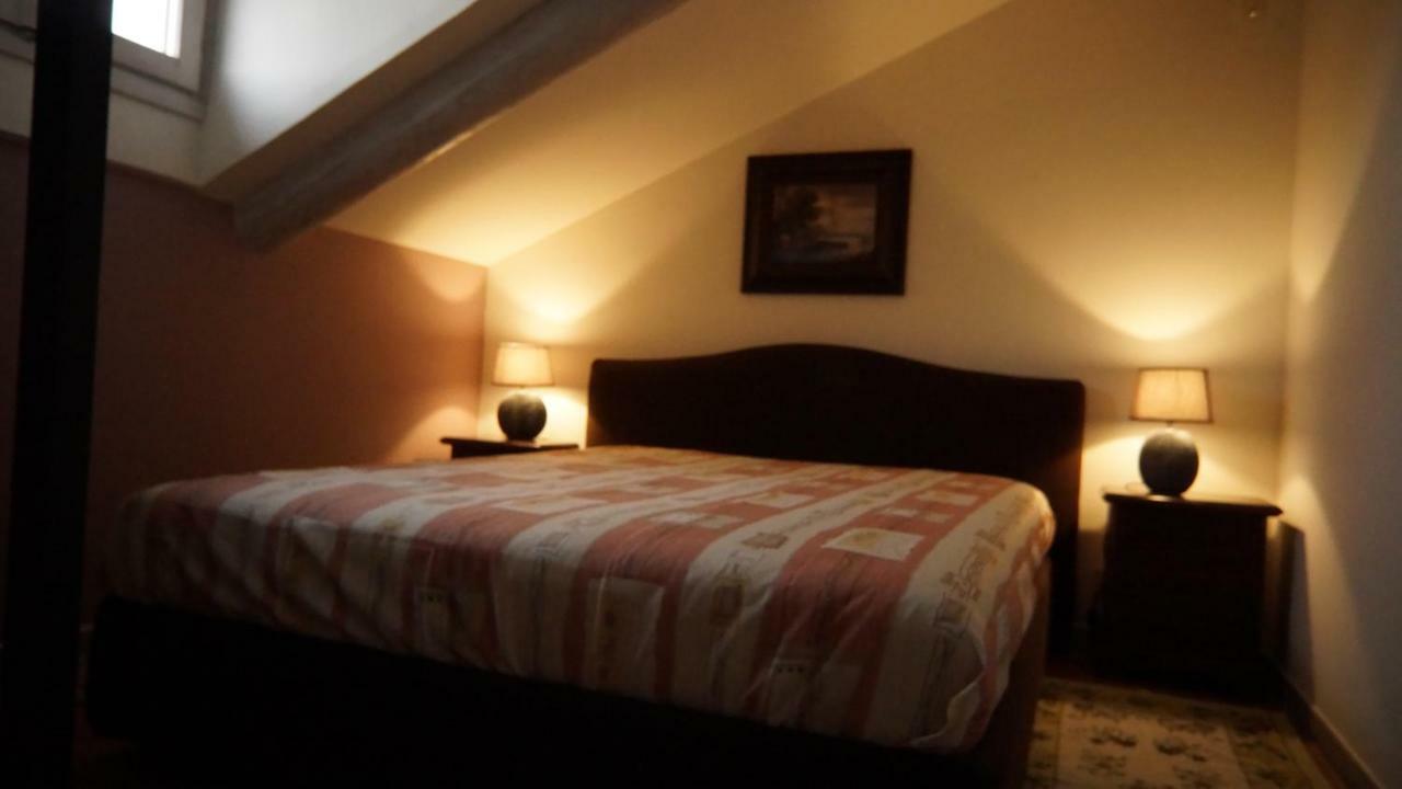 La Casina Sui Tetti Turim Exterior foto
