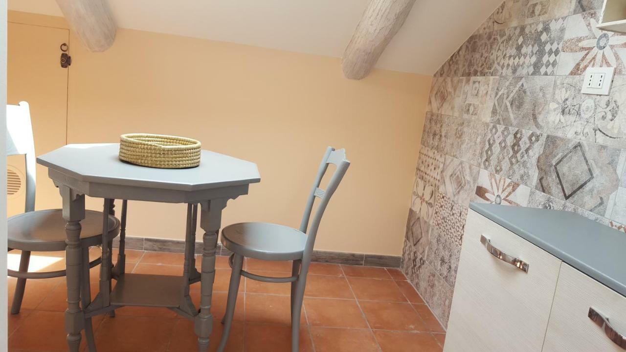 La Casina Sui Tetti Turim Exterior foto