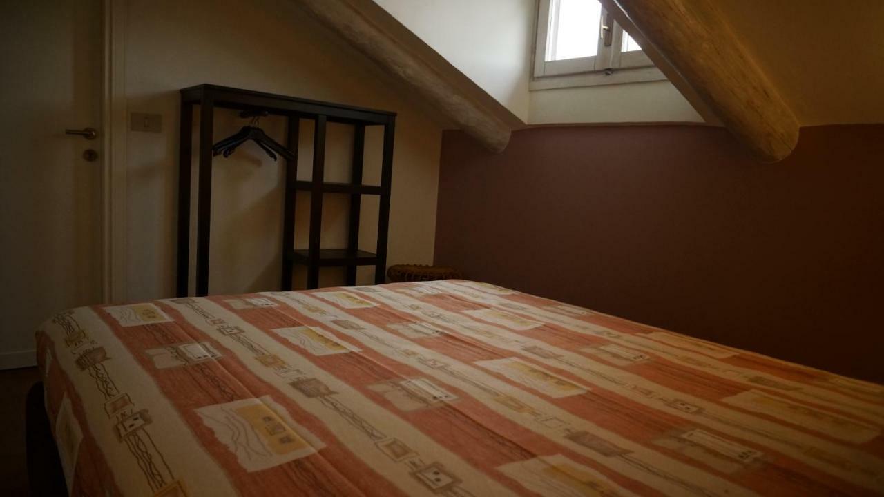 La Casina Sui Tetti Turim Exterior foto