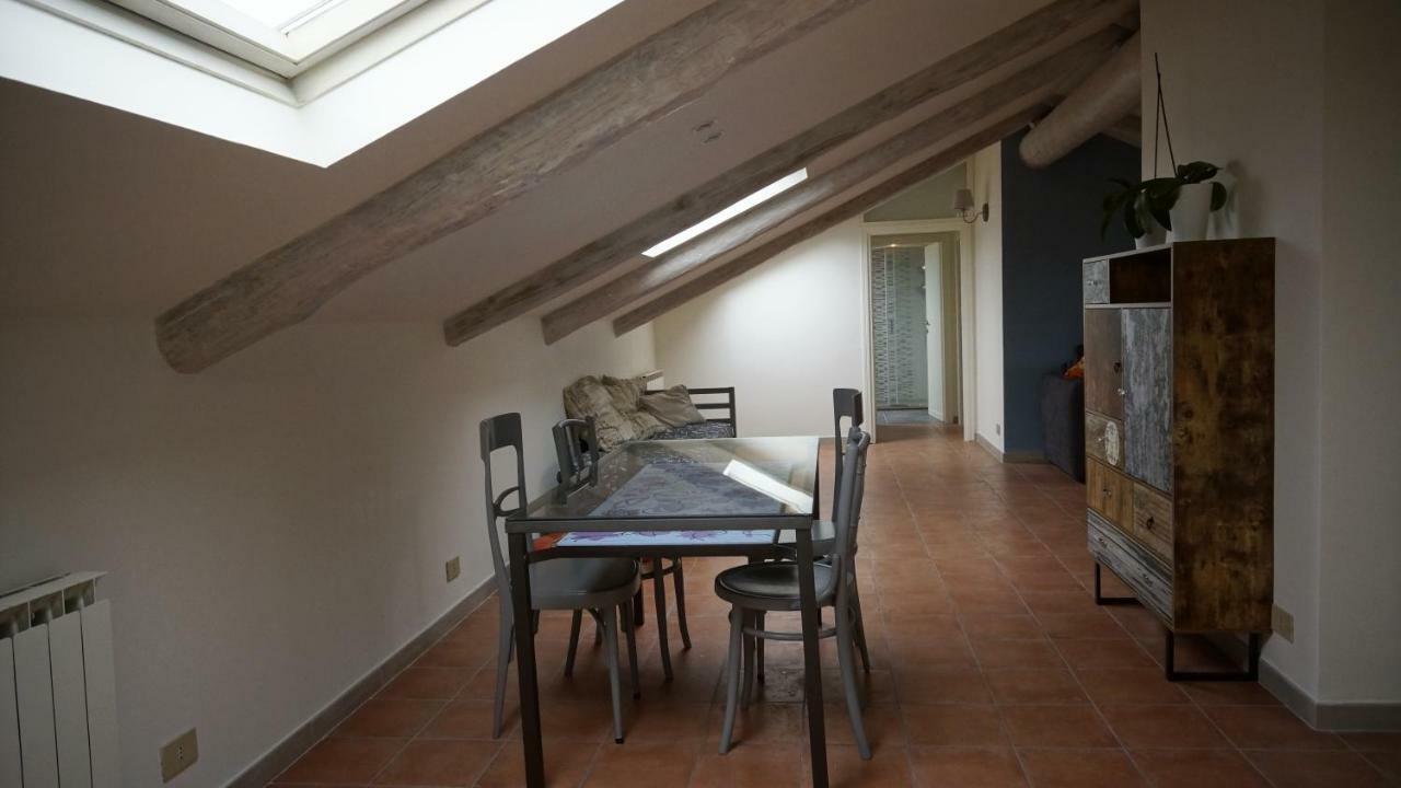 La Casina Sui Tetti Turim Exterior foto