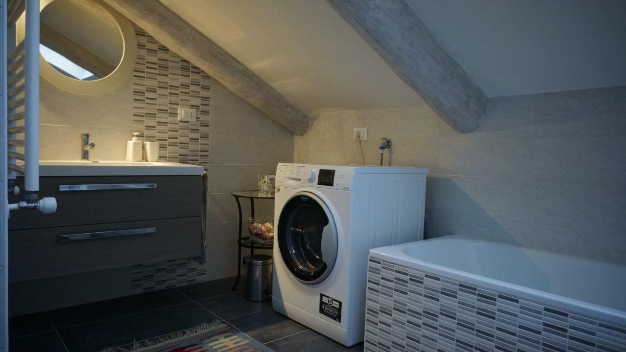 La Casina Sui Tetti Turim Exterior foto