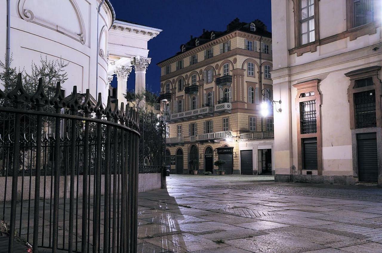La Casina Sui Tetti Turim Exterior foto